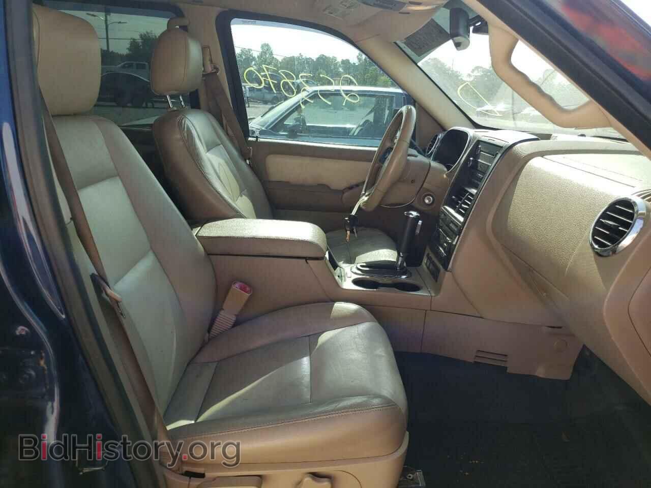 2008 FORD EXPLORER - VIN: 1FMEU33E78UB02253 - Фото 5