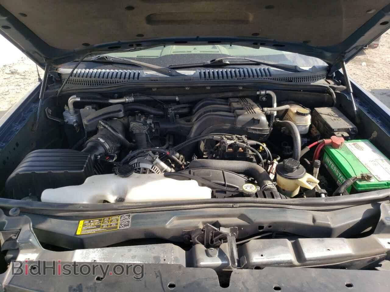 2008 FORD EXPLORER - VIN: 1FMEU33E78UB02253 - Фото 7