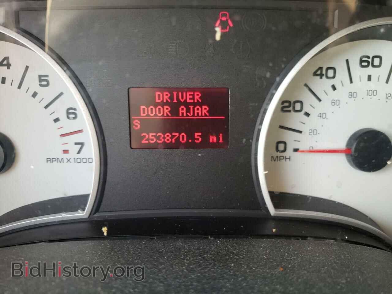 2008 FORD EXPLORER - VIN: 1FMEU33E78UB02253 - Фото 8