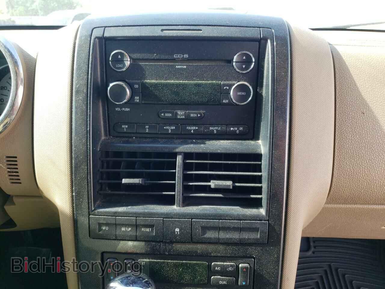 2008 FORD EXPLORER - VIN: 1FMEU33E78UB02253 - Фото 9