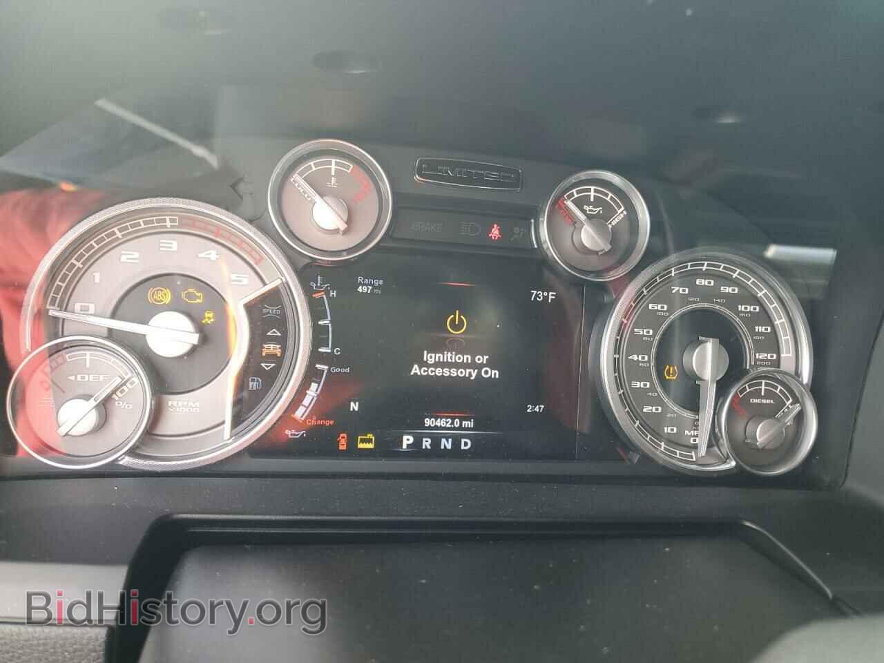 2015 RAM 2500 - VIN: 3C6UR5PL7FG650721 - Фото 9