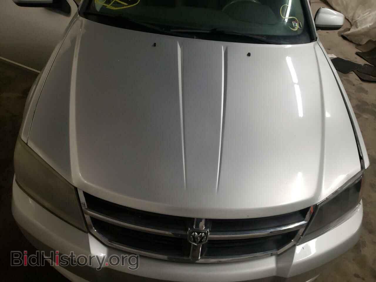 2008 DODGE AVENGER - VIN: 1B3LC76M68N272625 - Фото 7