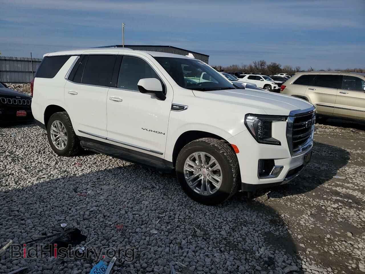2023 GMC YUKON - VIN: 1GKS2BKD7PR157629 - Фото 4