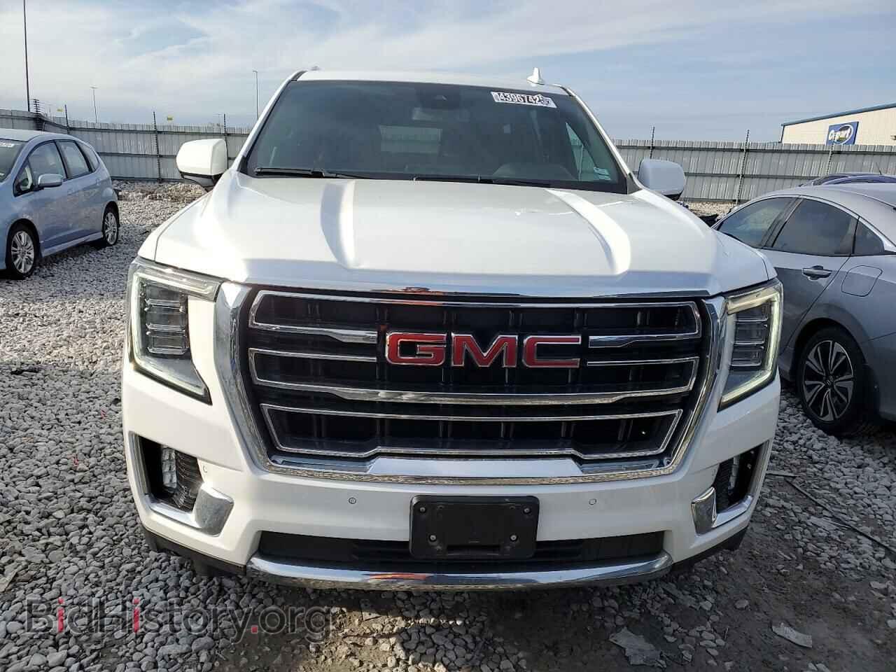 2023 GMC YUKON - VIN: 1GKS2BKD7PR157629 - Фото 5