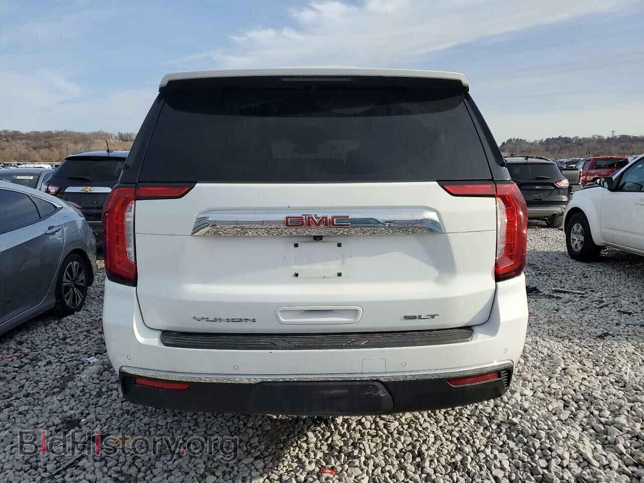 2023 GMC YUKON - VIN: 1GKS2BKD7PR157629 - Фото 6