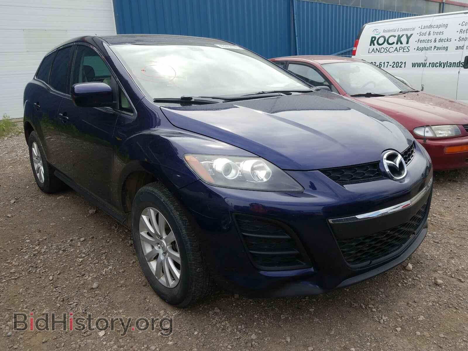 Фотография JM3ER2B59B0366159 - MAZDA CX-7 2011