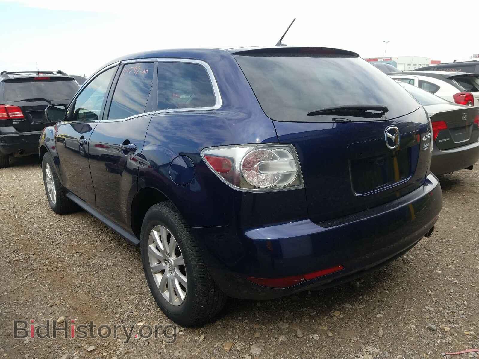2011 MAZDA CX-7 - VIN: JM3ER2B59B0366159 - Фото 3