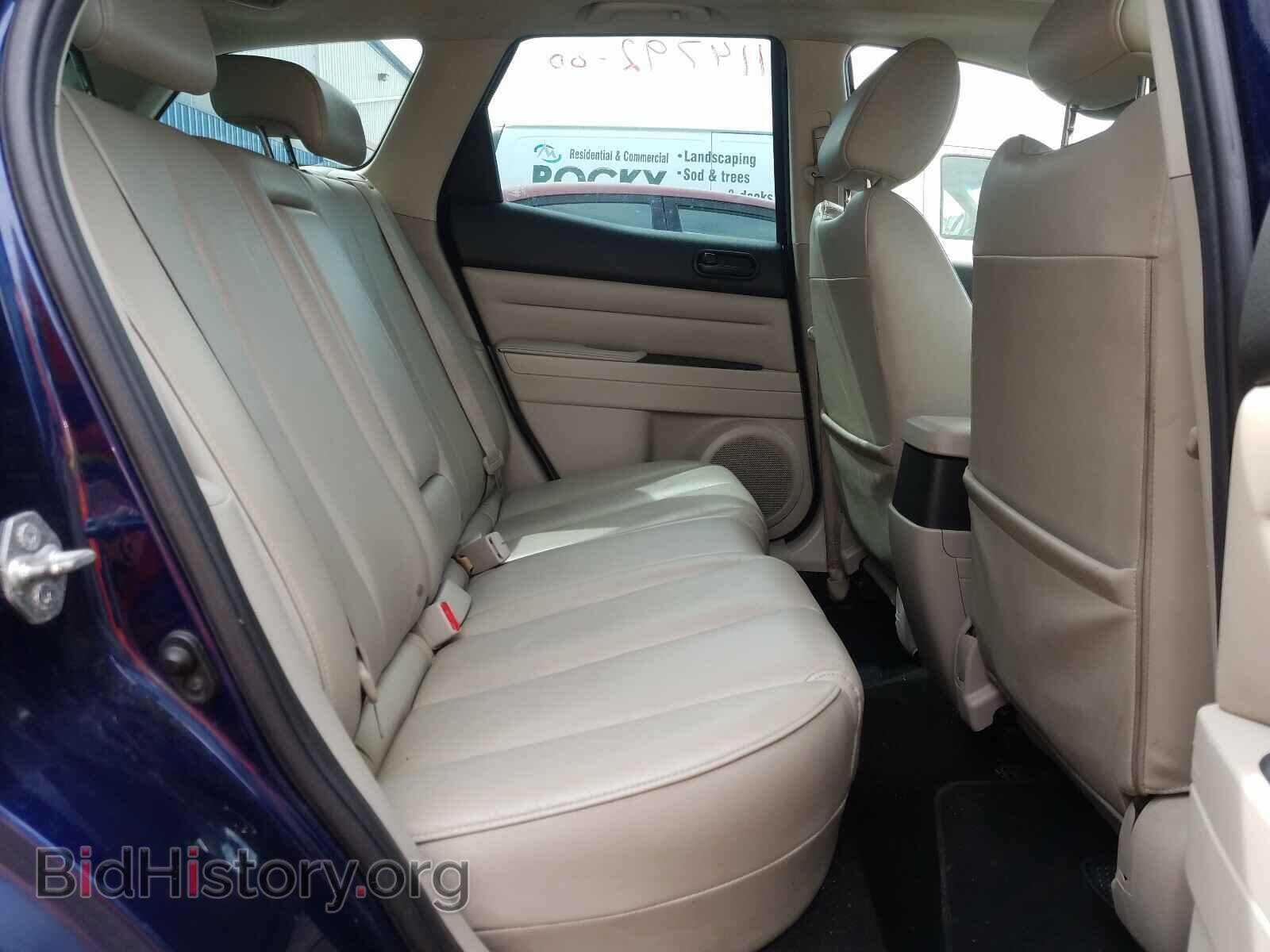 2011 MAZDA CX-7 - VIN: JM3ER2B59B0366159 - Фото 6