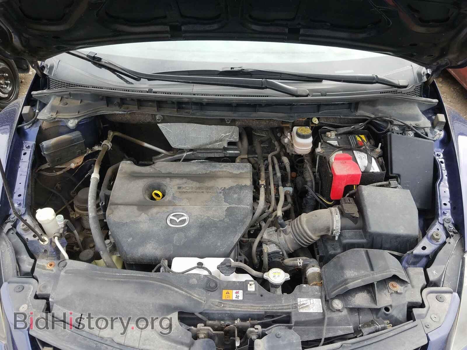 2011 MAZDA CX-7 - VIN: JM3ER2B59B0366159 - Фото 7