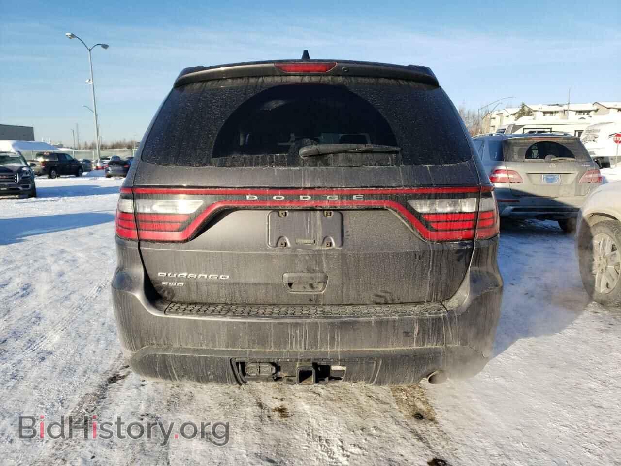 2016 DODGE DURANGO - VIN: 1C4RDJAG8GC346688 - Фото 6