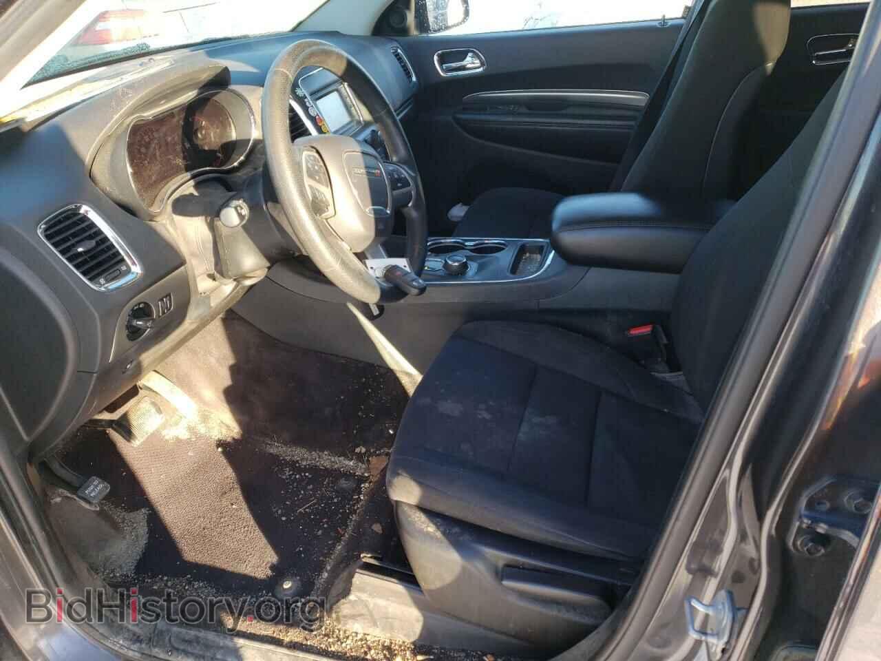 2016 DODGE DURANGO - VIN: 1C4RDJAG8GC346688 - Фото 7