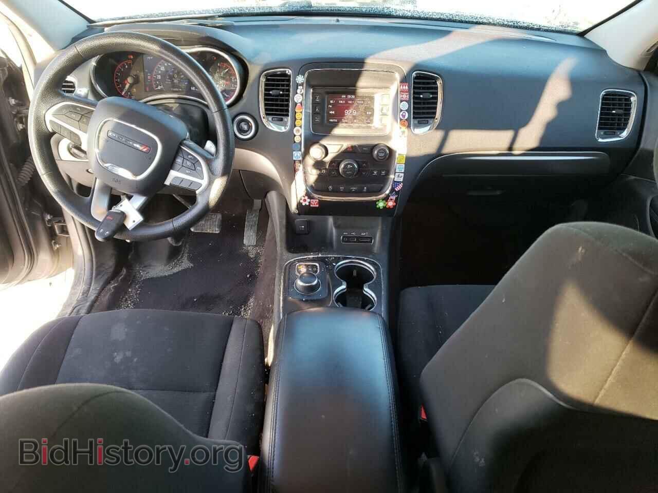 2016 DODGE DURANGO - VIN: 1C4RDJAG8GC346688 - Фото 8