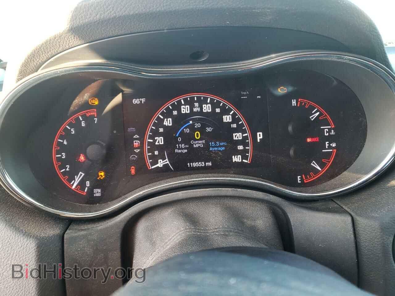 2016 DODGE DURANGO - VIN: 1C4RDJAG8GC346688 - Фото 9
