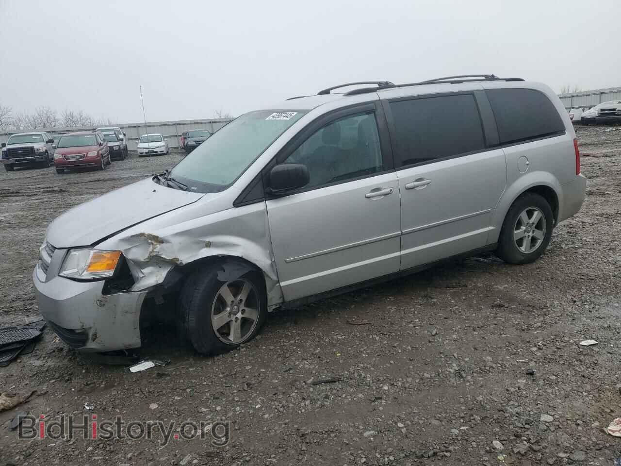 Фотография 2D4RN3D14AR426880 - DODGE CARAVAN 2010