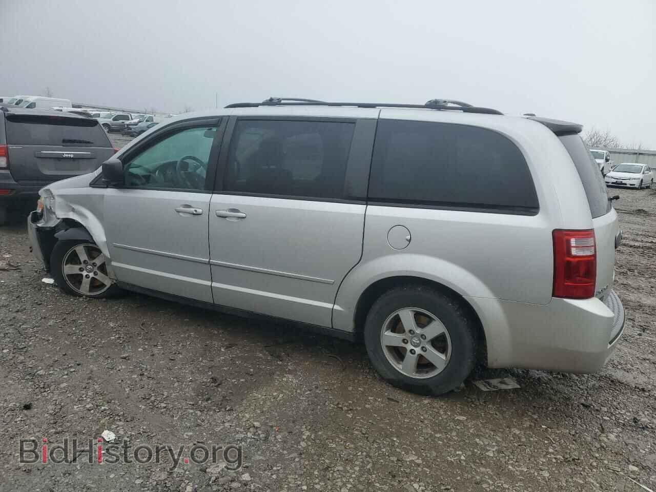 2010 DODGE CARAVAN - VIN: 2D4RN3D14AR426880 - Фото 2