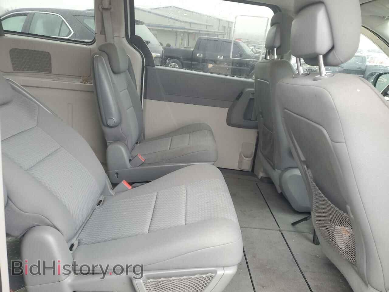 2010 DODGE CARAVAN - VIN: 2D4RN3D14AR426880 - Фото 11
