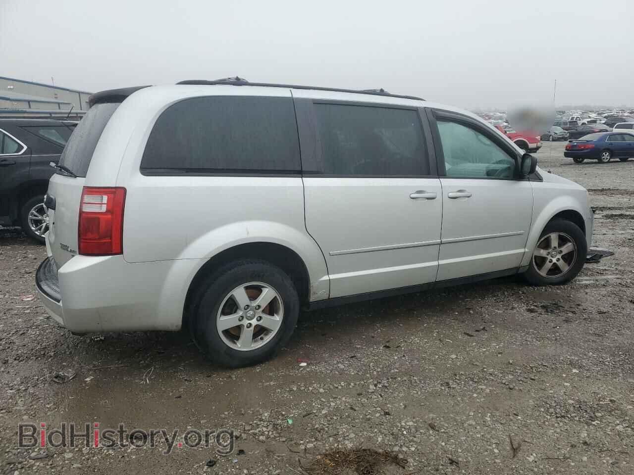 2010 DODGE CARAVAN - VIN: 2D4RN3D14AR426880 - Фото 3