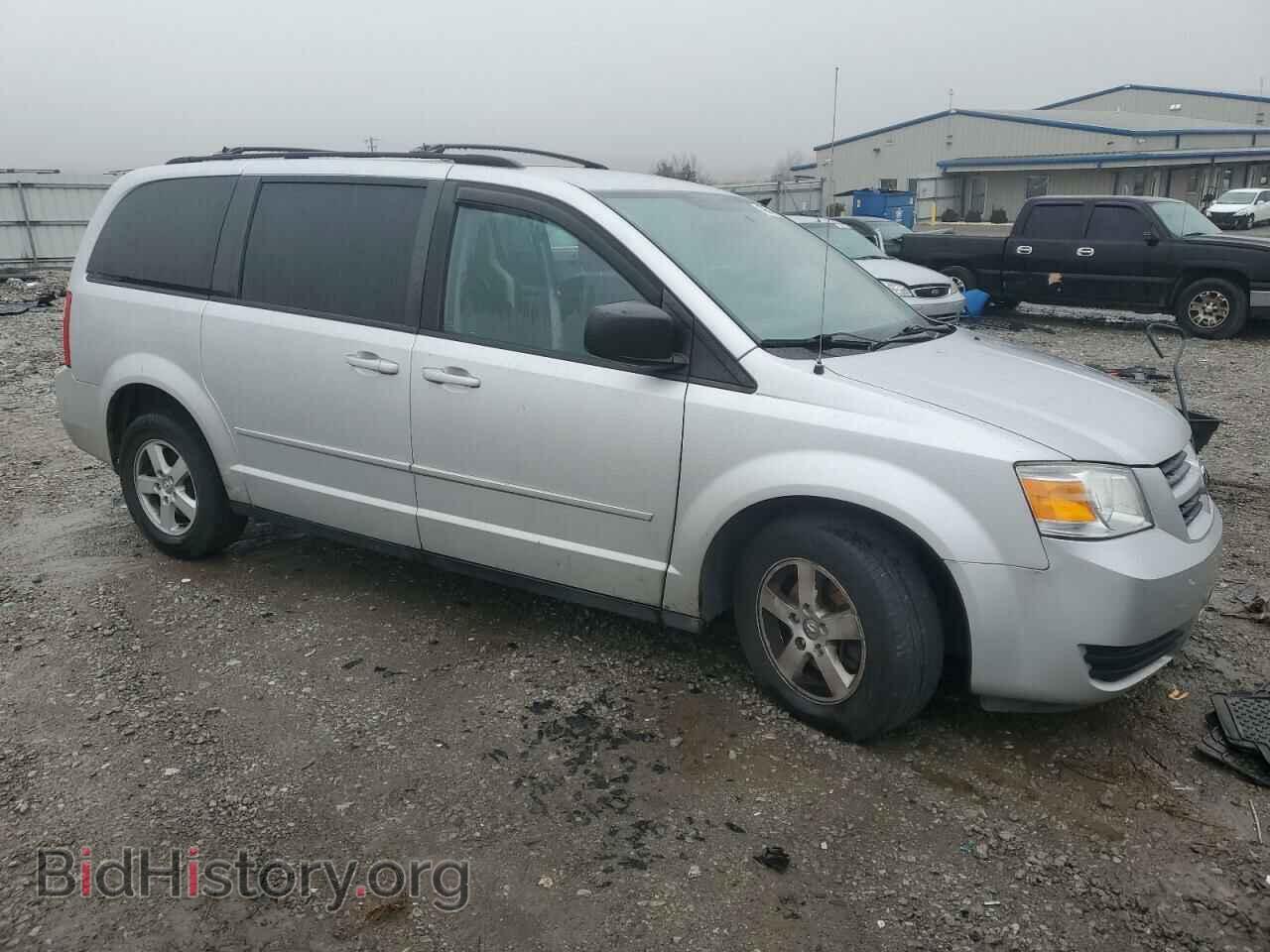 2010 DODGE CARAVAN - VIN: 2D4RN3D14AR426880 - Фото 4