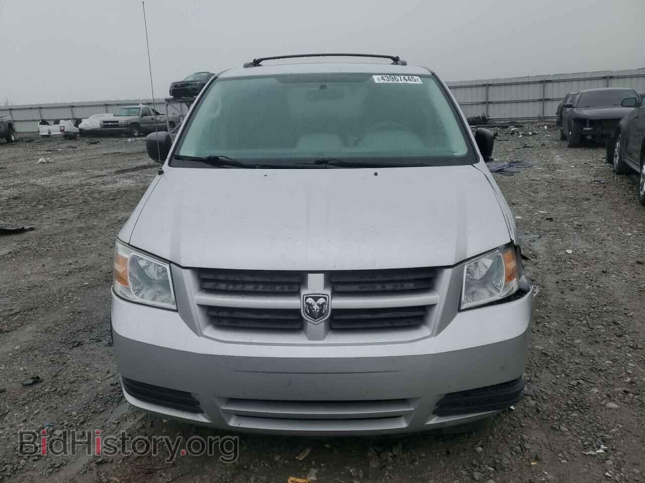 2010 DODGE CARAVAN - VIN: 2D4RN3D14AR426880 - Фото 5