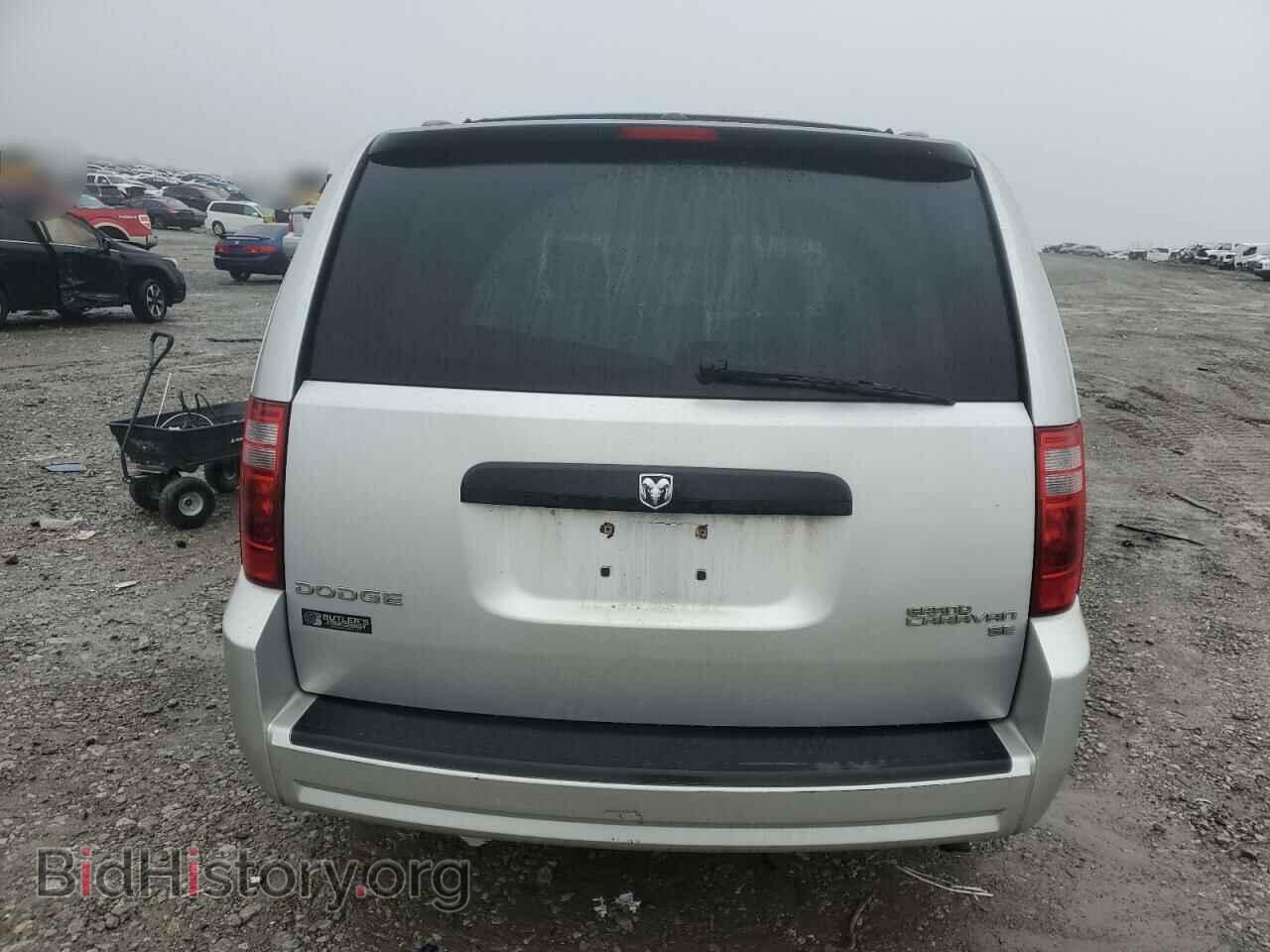 2010 DODGE CARAVAN - VIN: 2D4RN3D14AR426880 - Фото 6