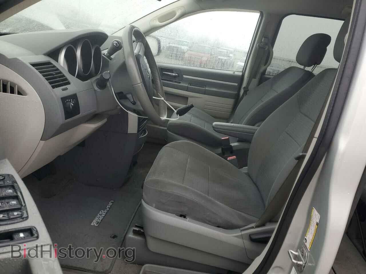2010 DODGE CARAVAN - VIN: 2D4RN3D14AR426880 - Фото 7