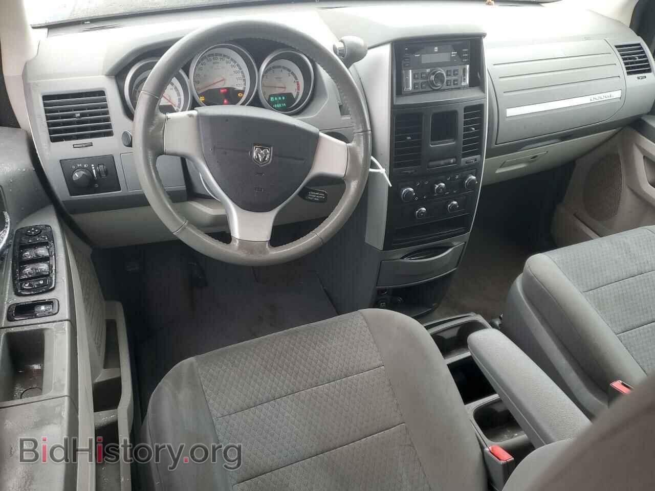 2010 DODGE CARAVAN - VIN: 2D4RN3D14AR426880 - Фото 8
