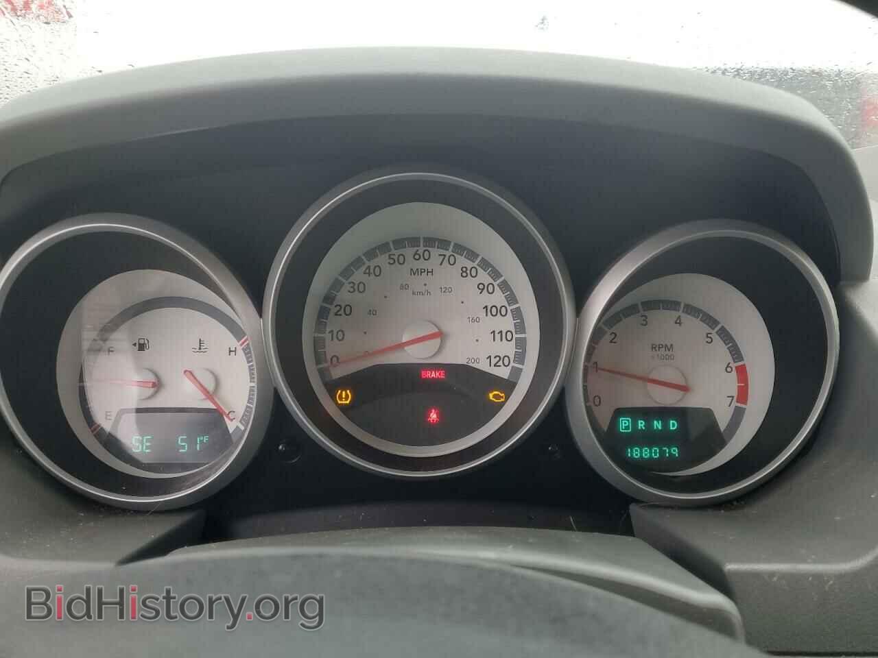 2010 DODGE CARAVAN - VIN: 2D4RN3D14AR426880 - Фото 9