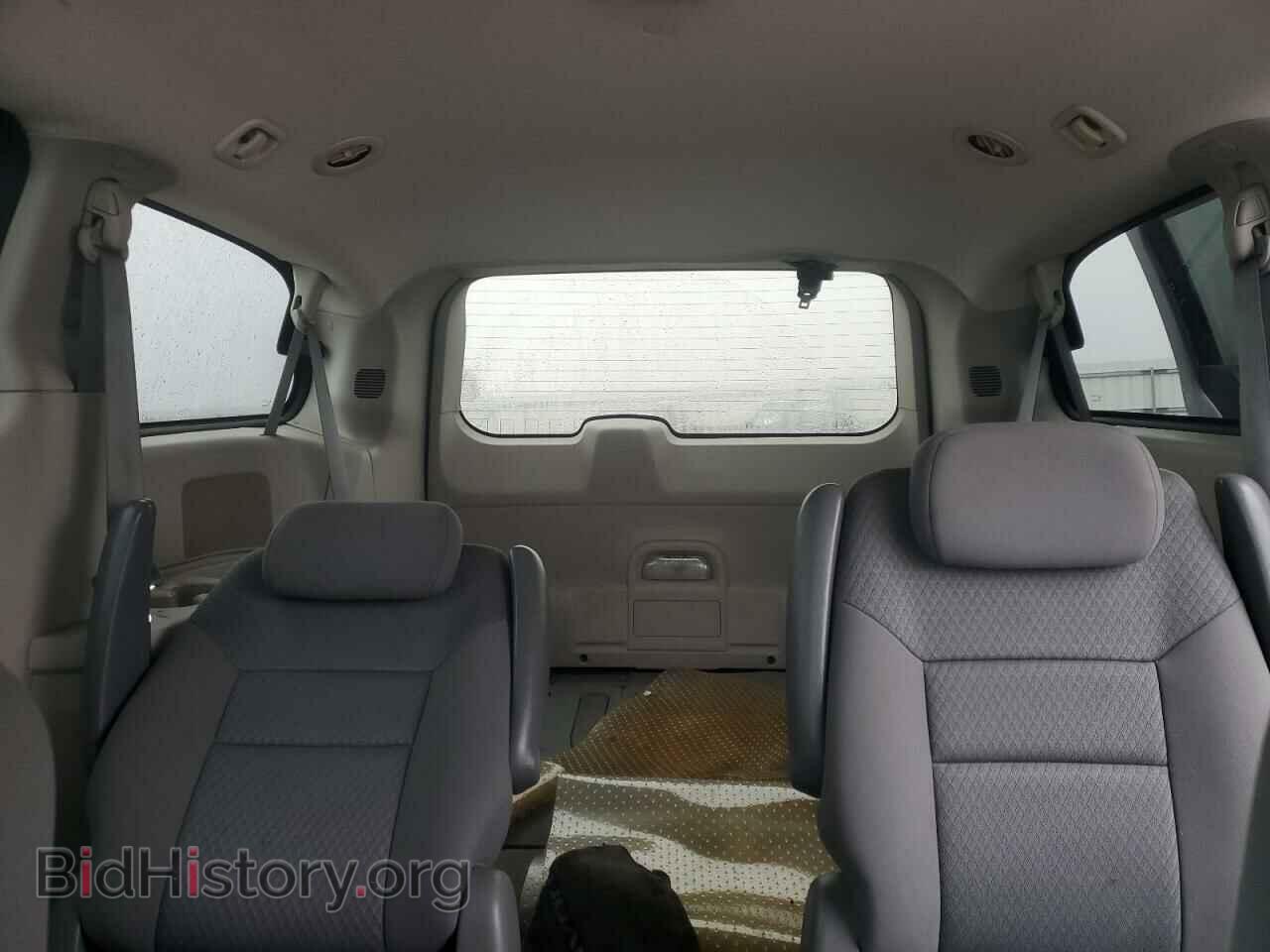 2010 DODGE CARAVAN - VIN: 2D4RN3D14AR426880 - Фото 10