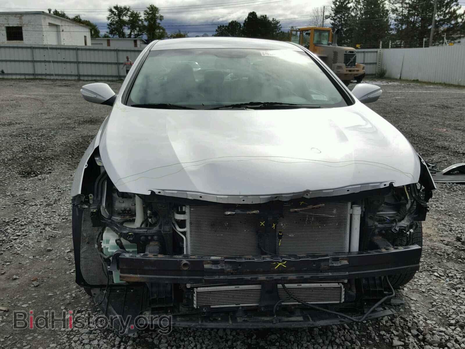 2012 HYUNDAI SONATA - VIN: KMHEC4A48CA020772 - Photo 9