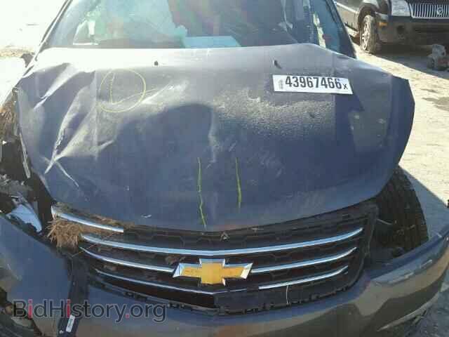 2014 CHEVROLET TRAVERSE - VIN: 1GNKRHKD7EJ307686 - Фото 7
