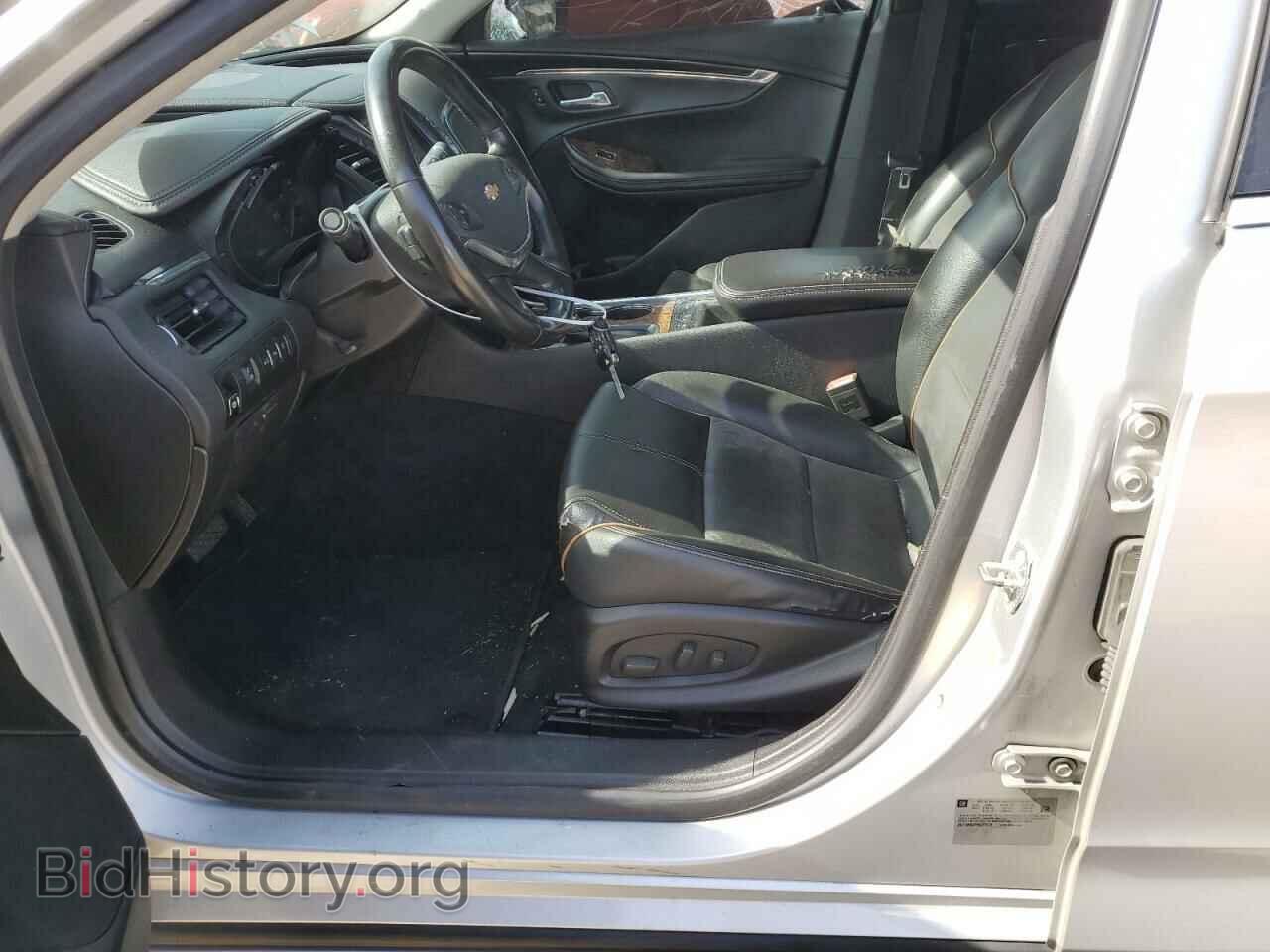 2015 CHEVROLET IMPALA - VIN: 2G1125S37F9277724 - Фото 7