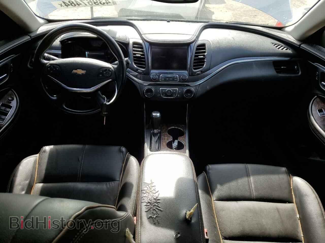 2015 CHEVROLET IMPALA - VIN: 2G1125S37F9277724 - Фото 8