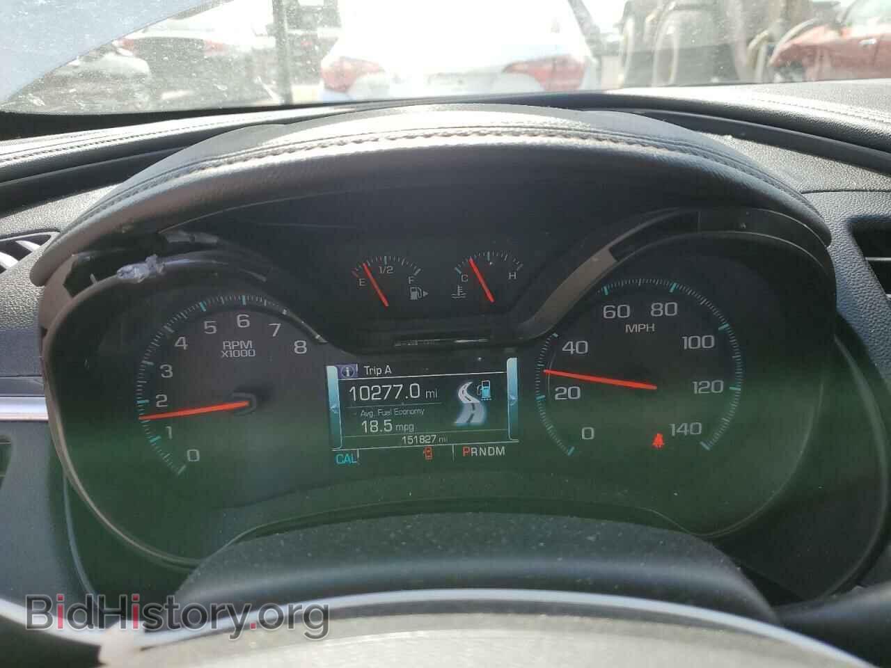 2015 CHEVROLET IMPALA - VIN: 2G1125S37F9277724 - Фото 9