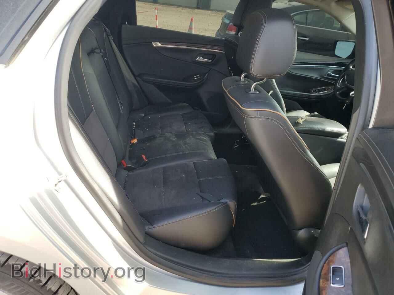2015 CHEVROLET IMPALA - VIN: 2G1125S37F9277724 - Фото 10