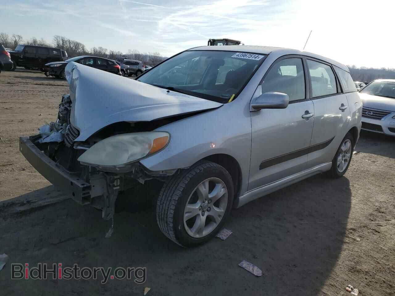 Photo 2T1KR32E76C608833 - TOYOTA COROLLA 2006