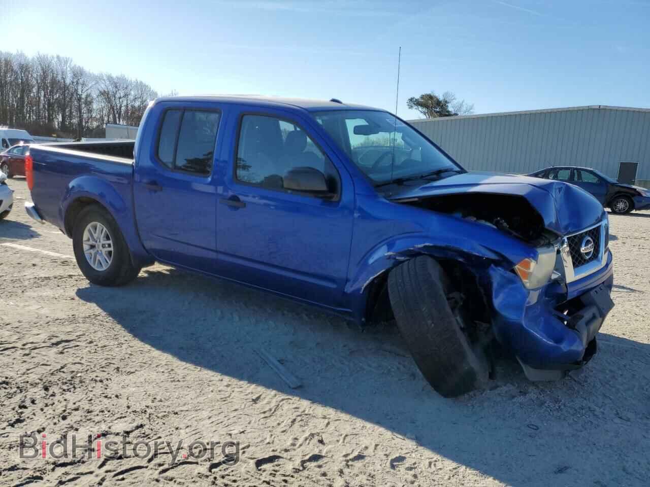 2014 NISSAN FRONTIER - VIN: 1N6AD0ER4EN718495 - Фото 4