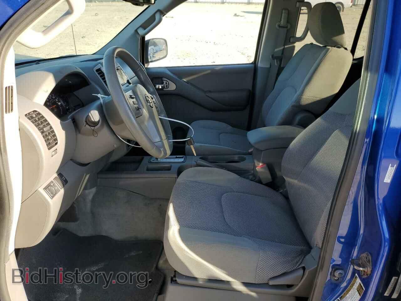 2014 NISSAN FRONTIER - VIN: 1N6AD0ER4EN718495 - Фото 7
