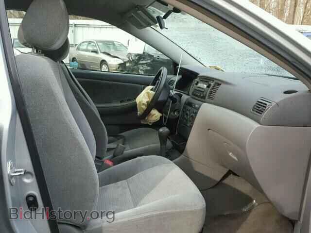 2007 TOYOTA COROLLA - VIN: 2T1BR32E67C787691 - Фото 5