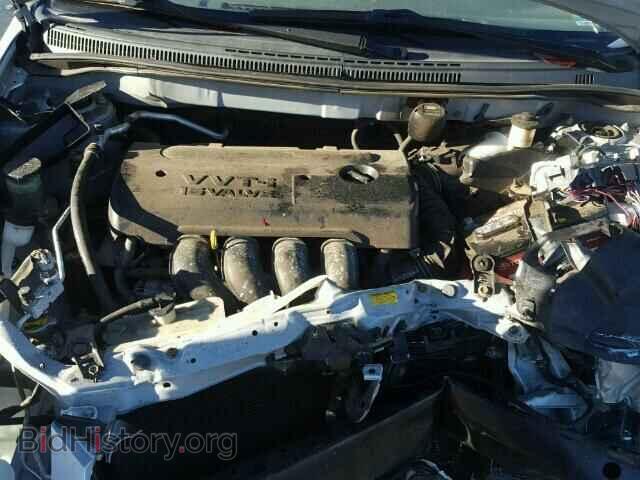 2007 TOYOTA COROLLA - VIN: 2T1BR32E67C787691 - Фото 7