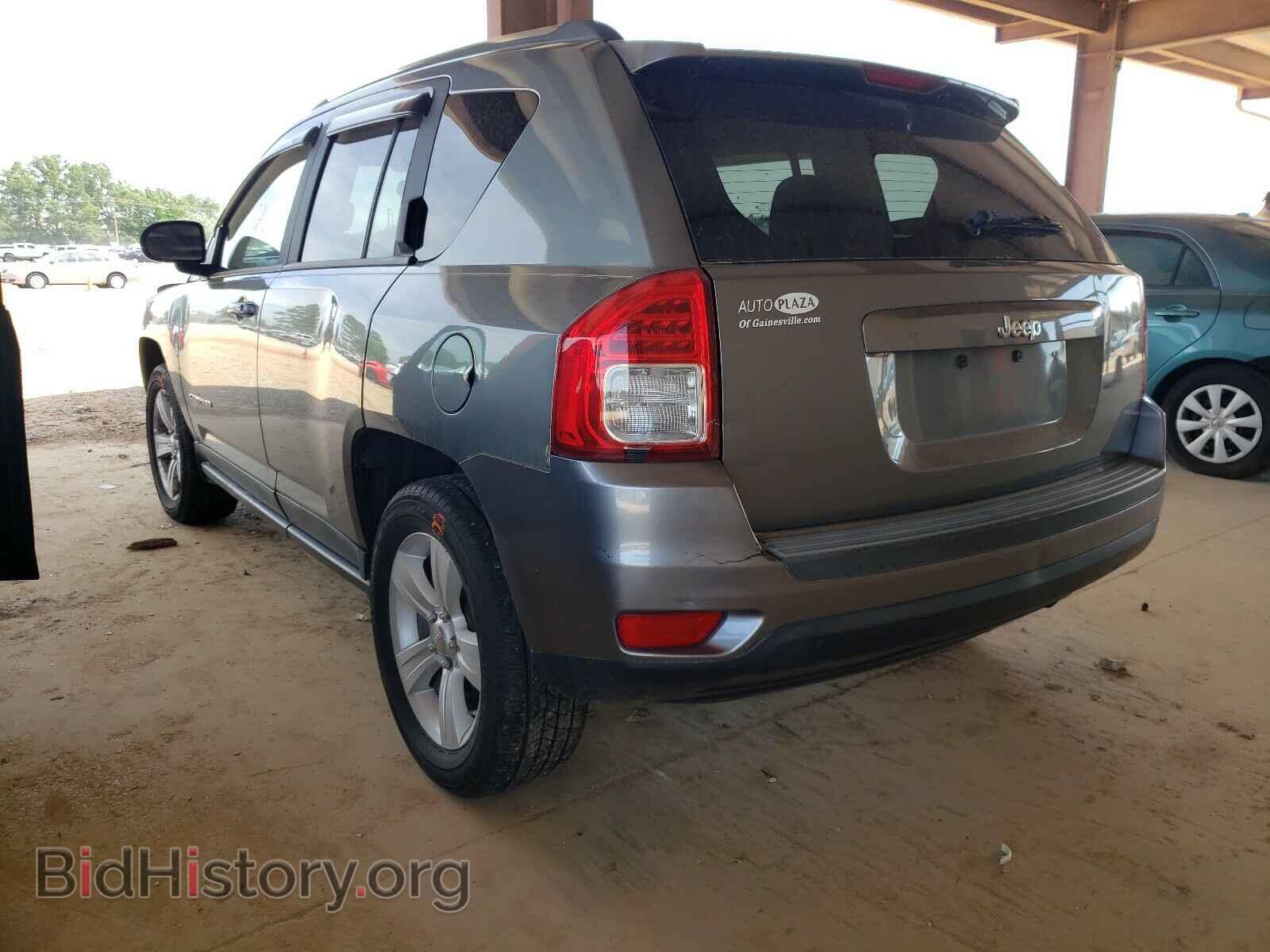 2011 JEEP COMPASS - VIN: 1J4NT1FA4BD195402 - Photo 3