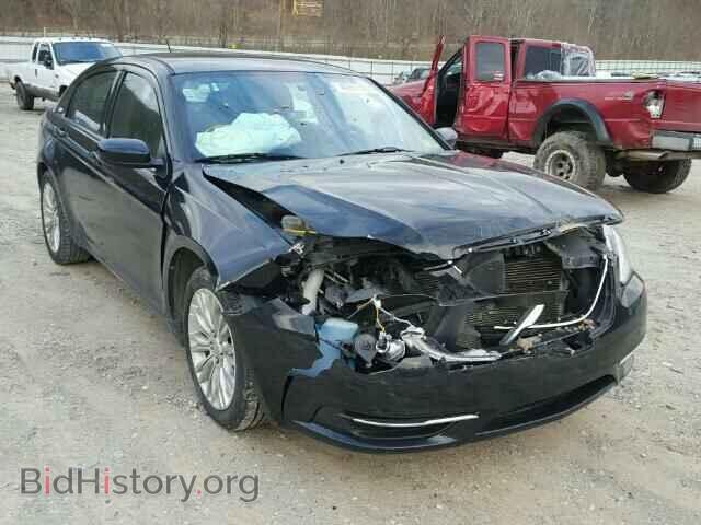 Фотография 1C3CCBAB6DN671167 - CHRYSLER 200 2013