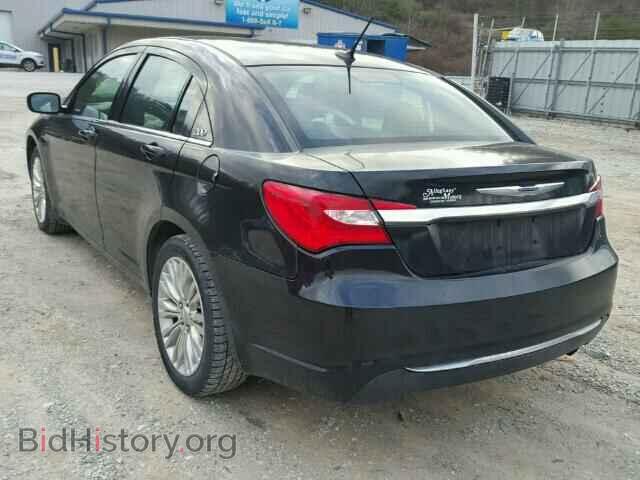 2013 CHRYSLER 200 - VIN: 1C3CCBAB6DN671167 - Фото 3