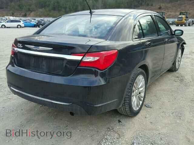 2013 CHRYSLER 200 - VIN: 1C3CCBAB6DN671167 - Фото 4