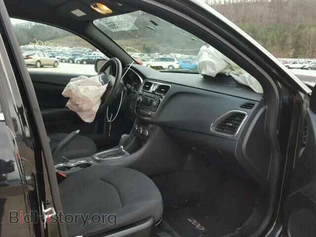 2013 CHRYSLER 200 - VIN: 1C3CCBAB6DN671167 - Фото 5