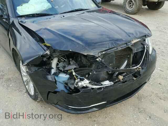 2013 CHRYSLER 200 - VIN: 1C3CCBAB6DN671167 - Фото 9