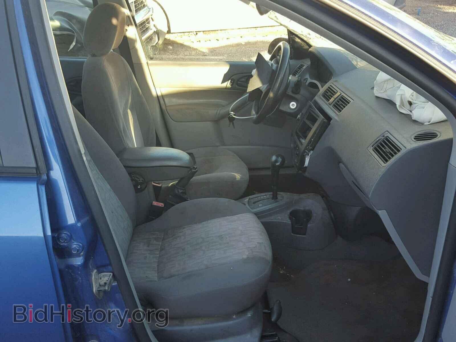 2005 FORD FOCUS - VIN: 1FAFP34N55W177313 - Фото 5