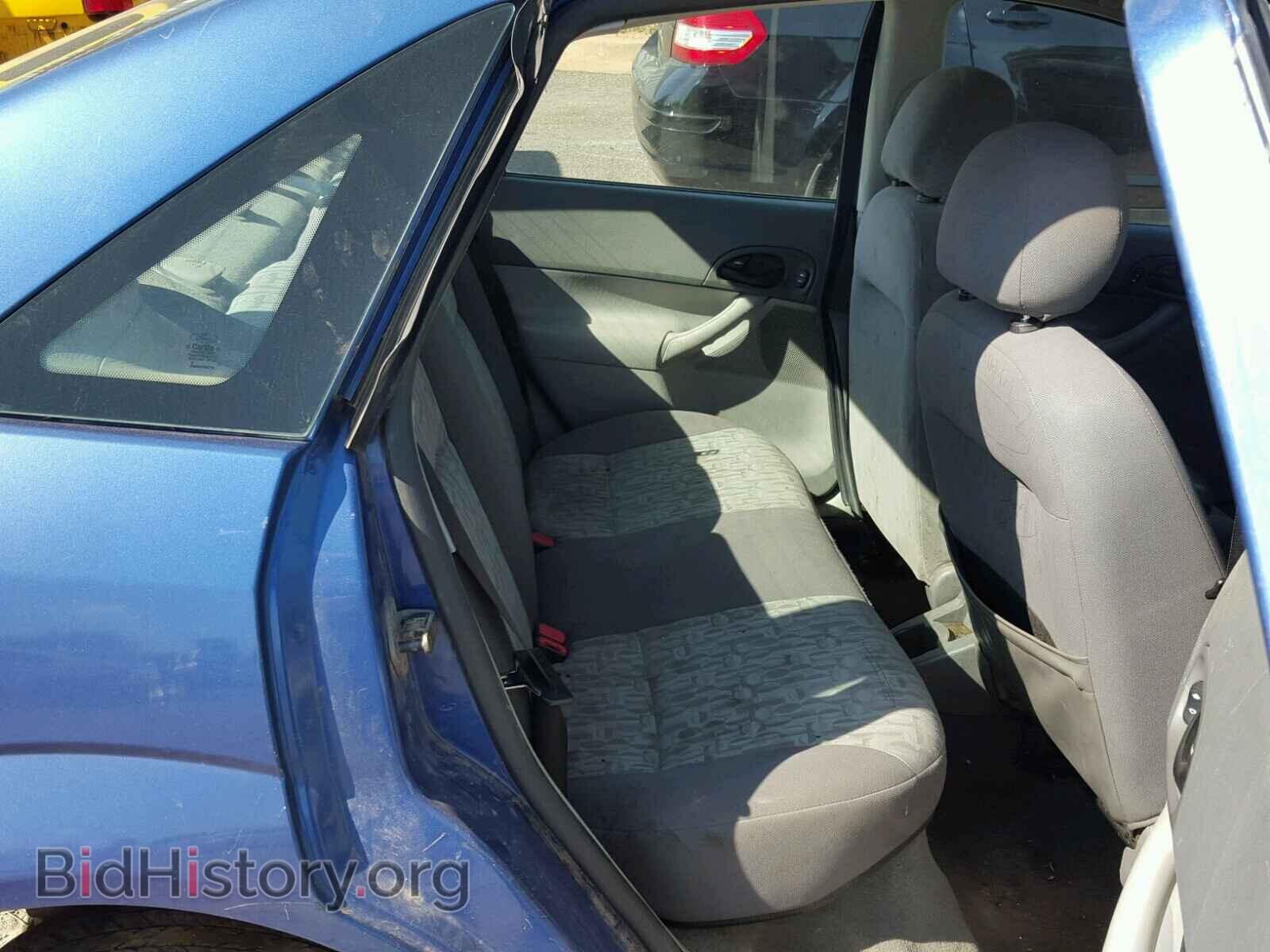 2005 FORD FOCUS - VIN: 1FAFP34N55W177313 - Фото 6