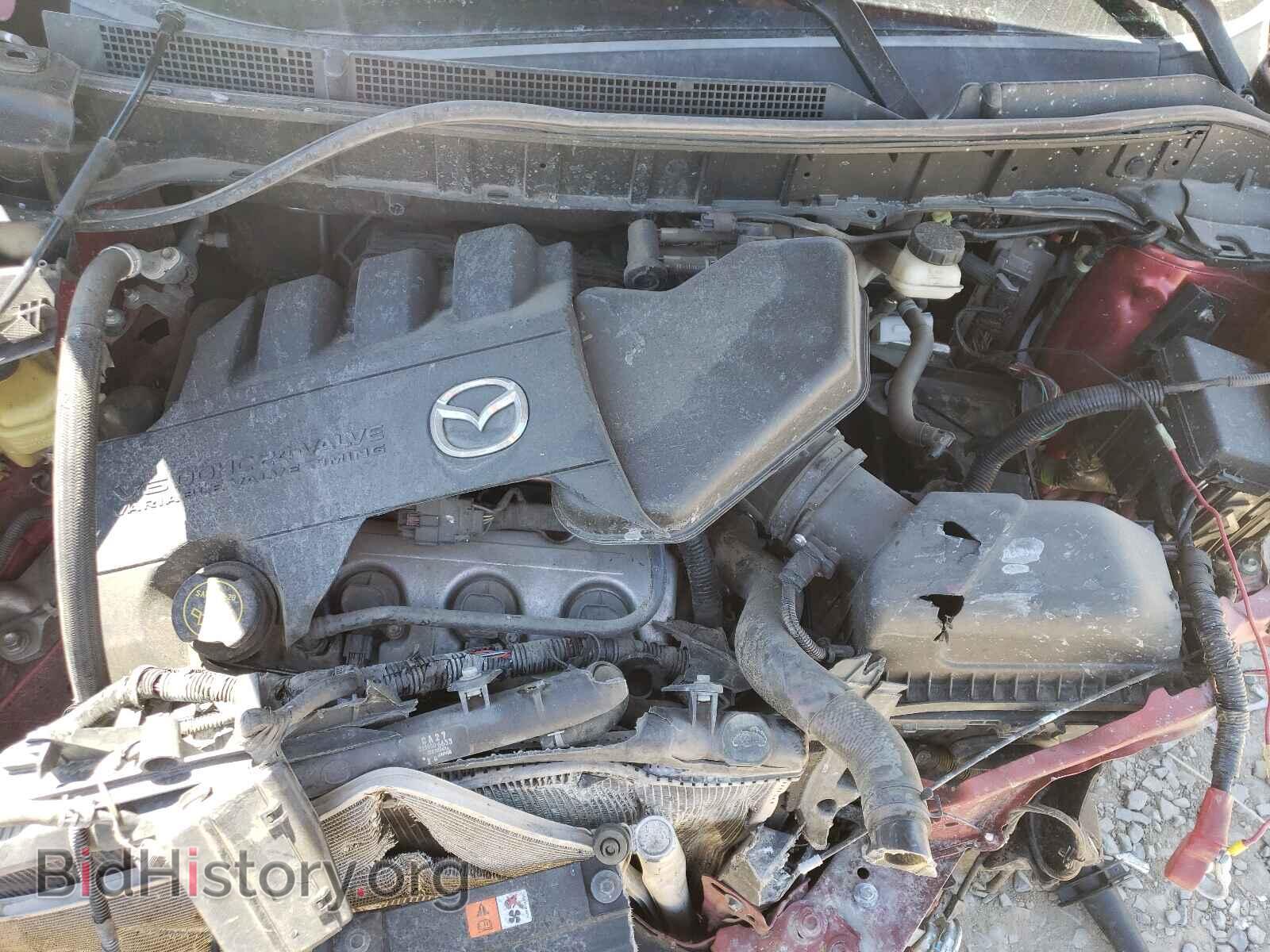 2014 MAZDA CX-9 - VIN: JM3TB3DA3E0426002 - Фото 7