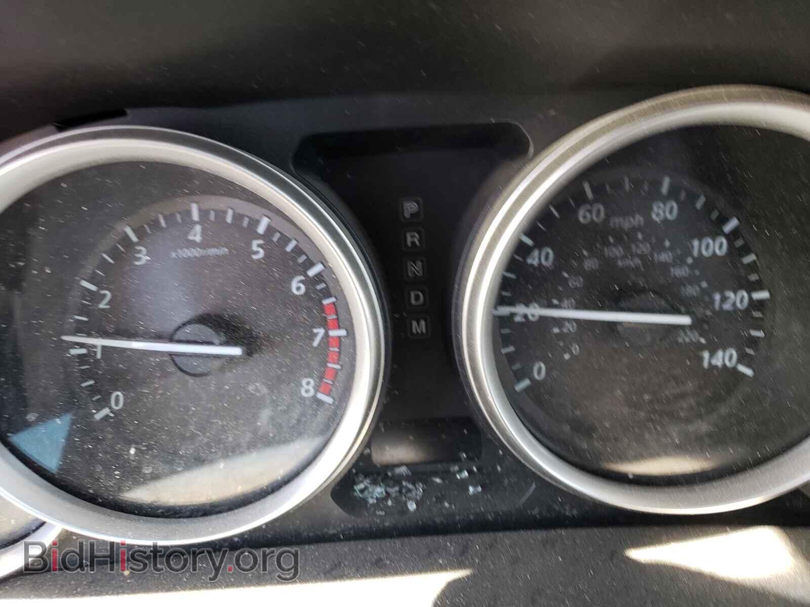 2014 MAZDA CX-9 - VIN: JM3TB3DA3E0426002 - Фото 8