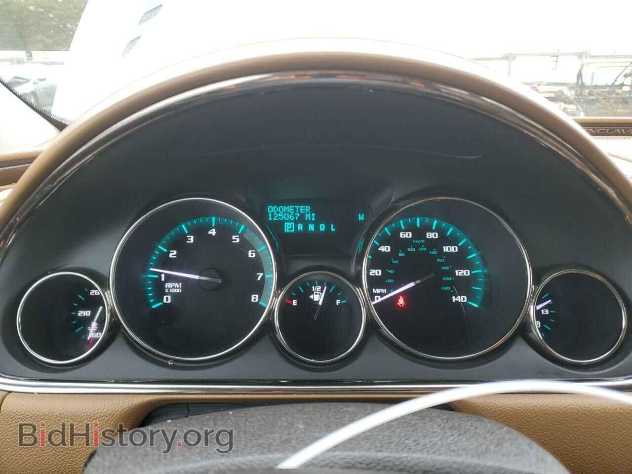 2013 BUICK ENCLAVE - VIN: 5GAKVCKD8DJ114776 - Фото 9